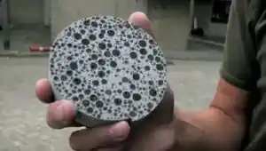 «Живой» био-бетон