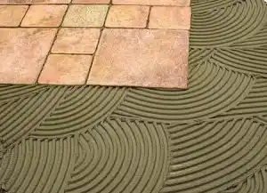 клей для плитки