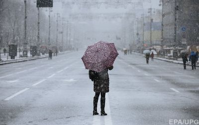снег снег