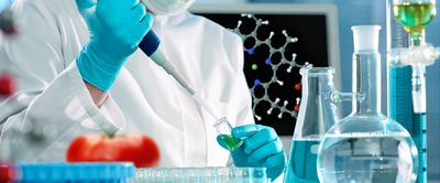 лаборатория