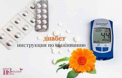 диабет диабет