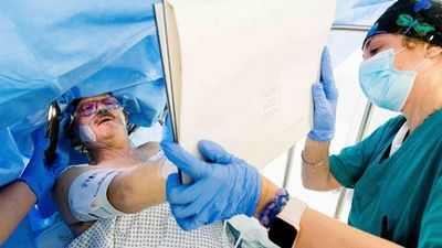 Reddit показывает, что люди с камнями в почках реже обращались за лечением во время пандемии